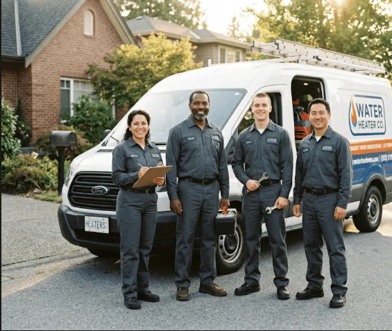 Water Heater Repair company in Awendaw, SC